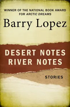 desert notes and river notes book cover image