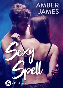 sexy spell book cover image