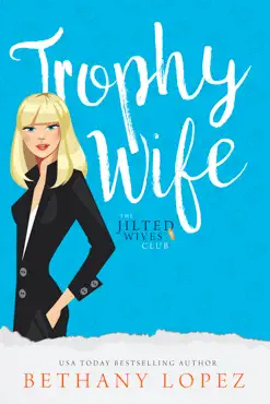 trophy wife book cover image