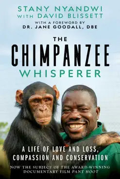 the chimpanzee whisperer book cover image