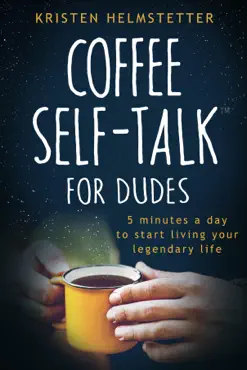coffee self-talk for dudes book cover image