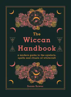 the wiccan handbook book cover image