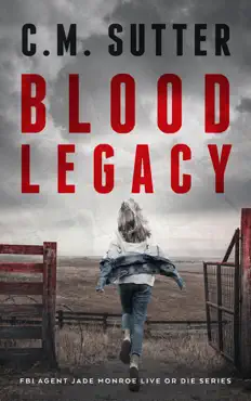 blood legacy imagen de la portada del libro