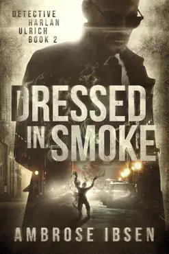 dressed in smoke book cover image