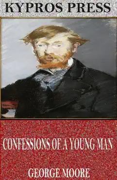 confessions of a young man book cover image