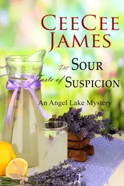 the sour taste of suspicion book cover image