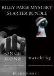 Riley Paige Mystery Starter Bundle synopsis, comments