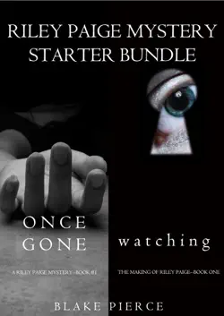 riley paige mystery starter bundle book cover image