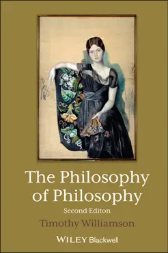 the philosophy of philosophy book cover image