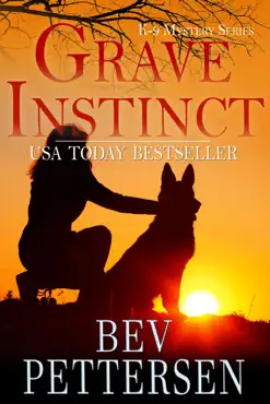 grave instinct book cover image