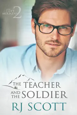 the teacher and the soldier book cover image