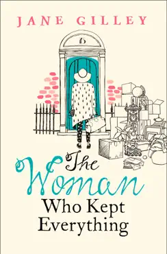 the woman who kept everything book cover image