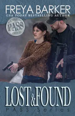 lost&found book cover image