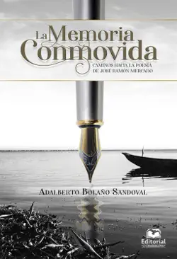 la memoria conmovida book cover image