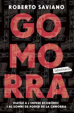 gomorra book cover image
