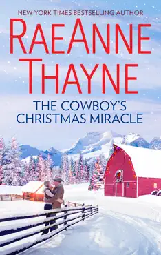 the cowboy's christmas miracle book cover image
