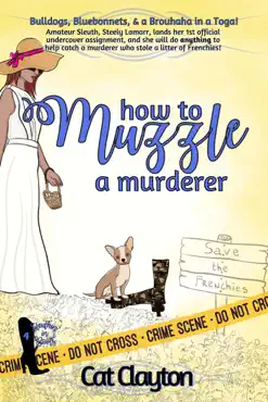 how to muzzle a murderer book cover image