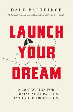 launch your dream book cover image