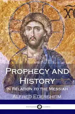 prophecy and history book cover image
