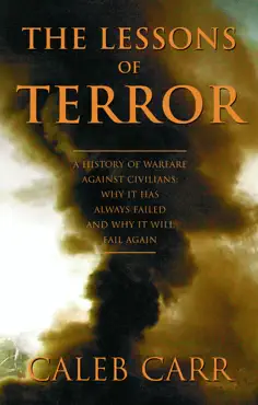 the lessons of terror book cover image