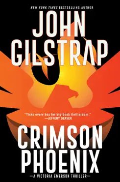 crimson phoenix book cover image