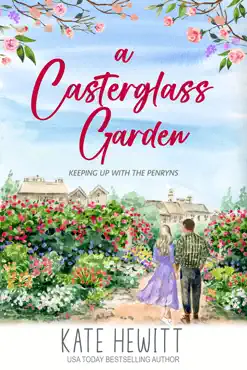 a casterglass garden book cover image
