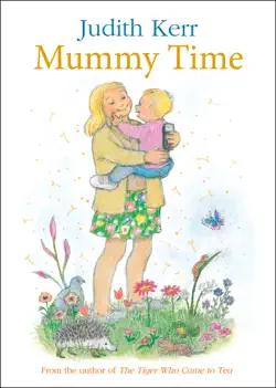 mummy time book cover image