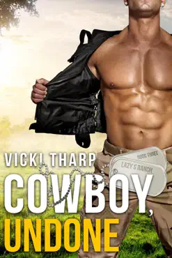 cowboy, undone imagen de la portada del libro