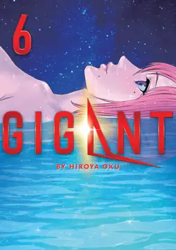 gigant vol. 6 book cover image