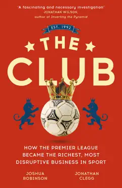 the club imagen de la portada del libro