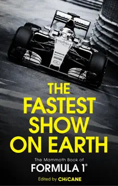 the fastest show on earth book cover image