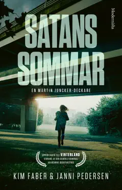 satans sommar book cover image