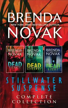 brenda novak stillwater suspense complete collection book cover image