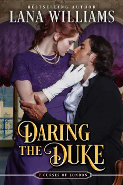 daring the duke book cover image
