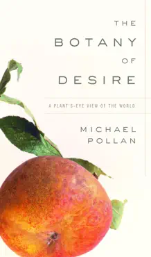 the botany of desire book cover image