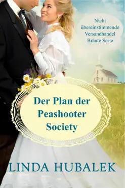 der plan der peashooter society book cover image