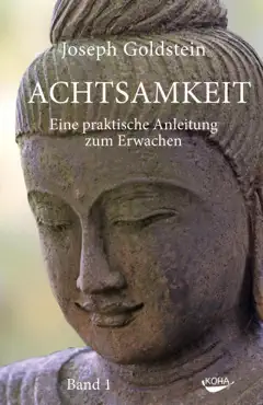 achtsamkeit bd. 1 book cover image