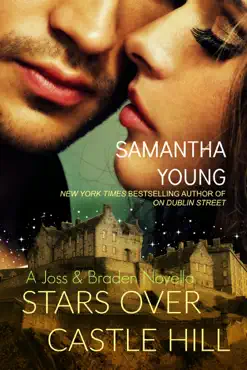 stars over castle hill book cover image