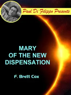 mary of the new dispensation book cover image