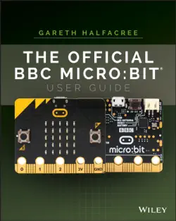 the official bbc micro:bit user guide book cover image