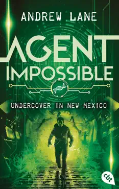 agent impossible - undercover in new mexico book cover image