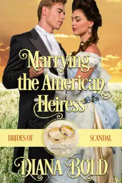 marrying the american heiress book cover image