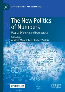 the new politics of numbers book cover image