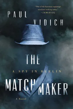 the matchmaker book cover image