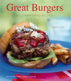 great burgers book cover image