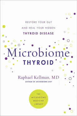 microbiome thyroid book cover image