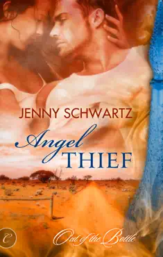 angel thief imagen de la portada del libro