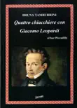 Quattro chiacchiere con Giacomo Leopardi al bar Piccadilly sinopsis y comentarios