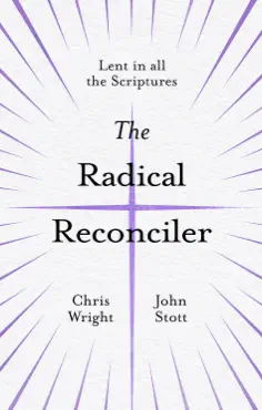the radical reconciler book cover image