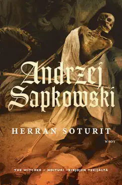 herran soturit book cover image